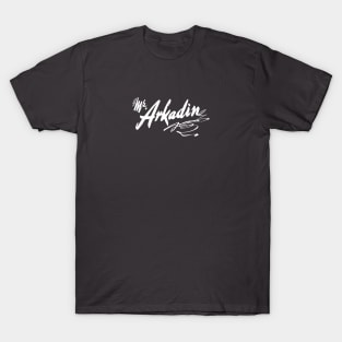 Mr. Arkadin (White) T-Shirt